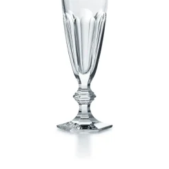 Vessière Cristaux Flûte Champagne|Verre En Cristal Taillé|Harcourt 1841 flute champagne baccarat