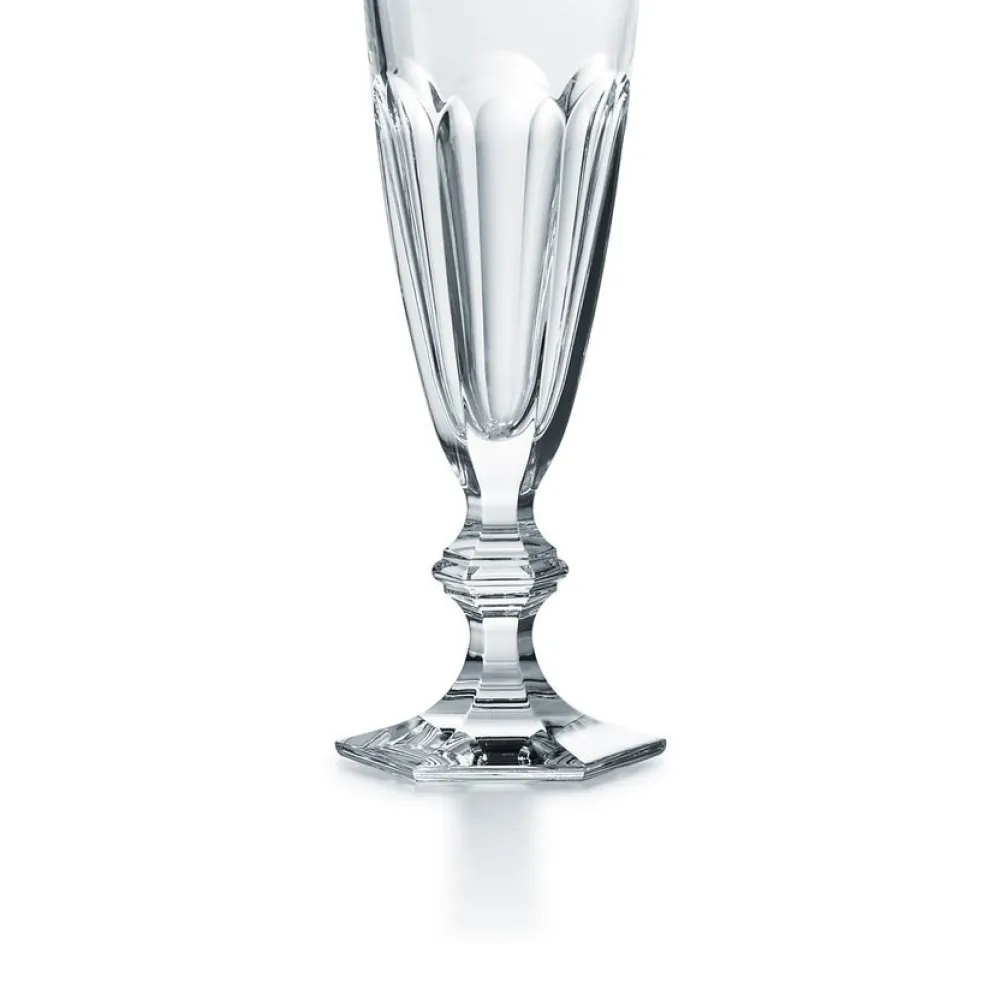 Vessière Cristaux Flûte Champagne|Verre En Cristal Taillé|Harcourt 1841 flute champagne baccarat