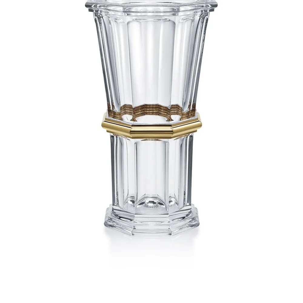Vessière Cristaux Vases|Vases Cristal Clair|Harcourt 1841 vase baccarat