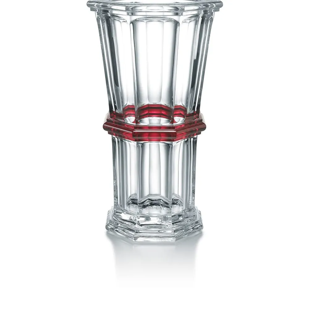 Vessière Cristaux Vases|Vases Cristal Clair|Harcourt 1841 vase baccarat