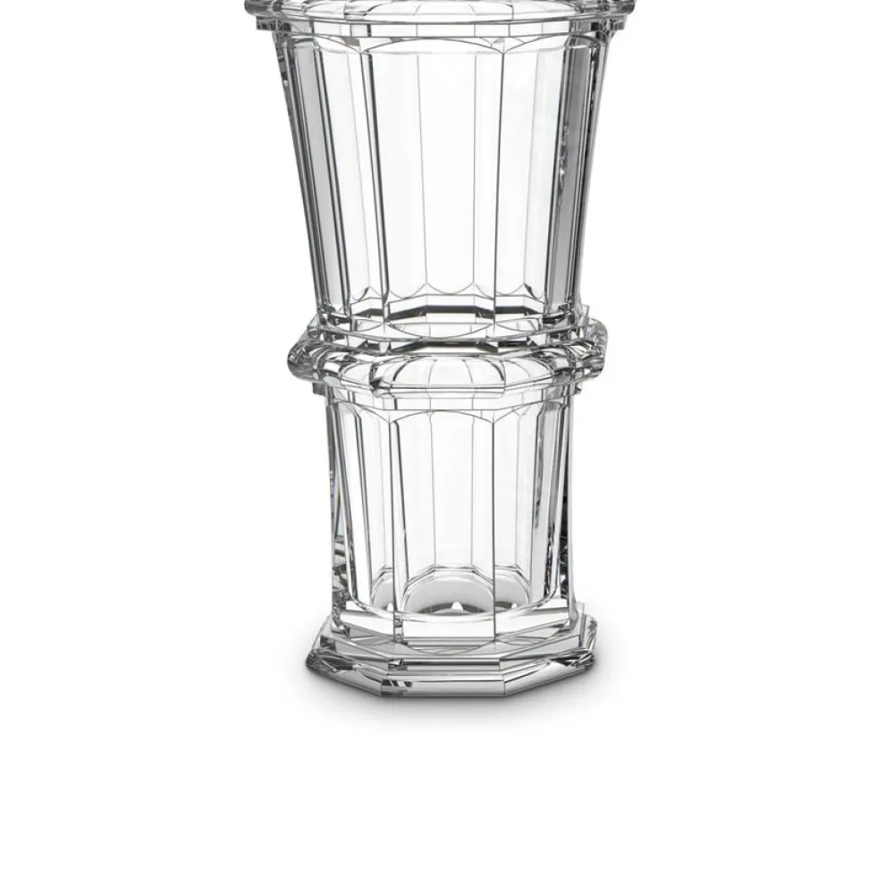 Vessière Cristaux Vases|Vases Cristal Clair|Harcourt 1841 vase baccarat