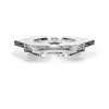 Vessière Cristaux Coupes, Coupelles Et Photophores|Coupes Cristal|Harcourt abysse cendrier baccarat