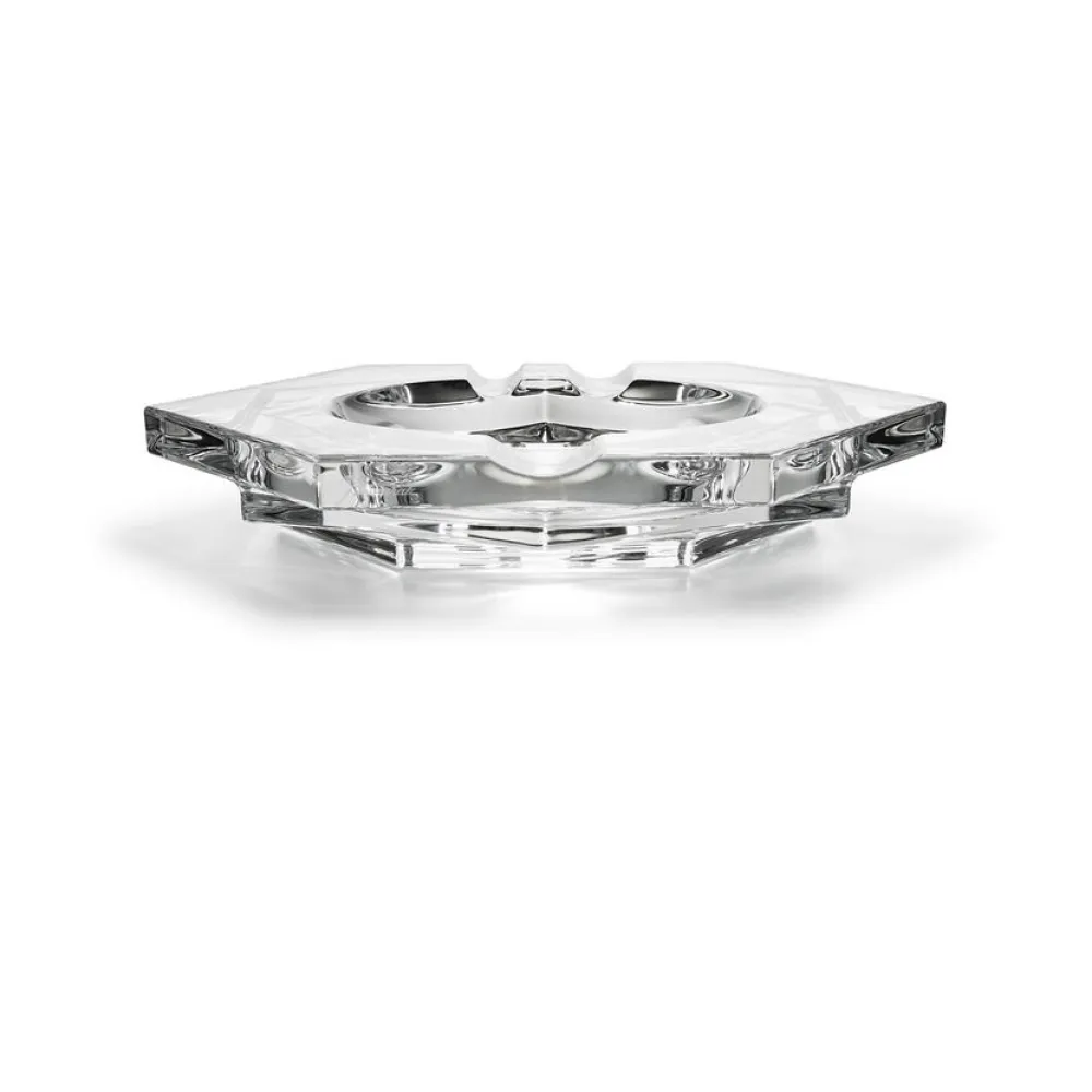 Vessière Cristaux Coupes, Coupelles Et Photophores|Coupes Cristal|Harcourt abysse cendrier baccarat
