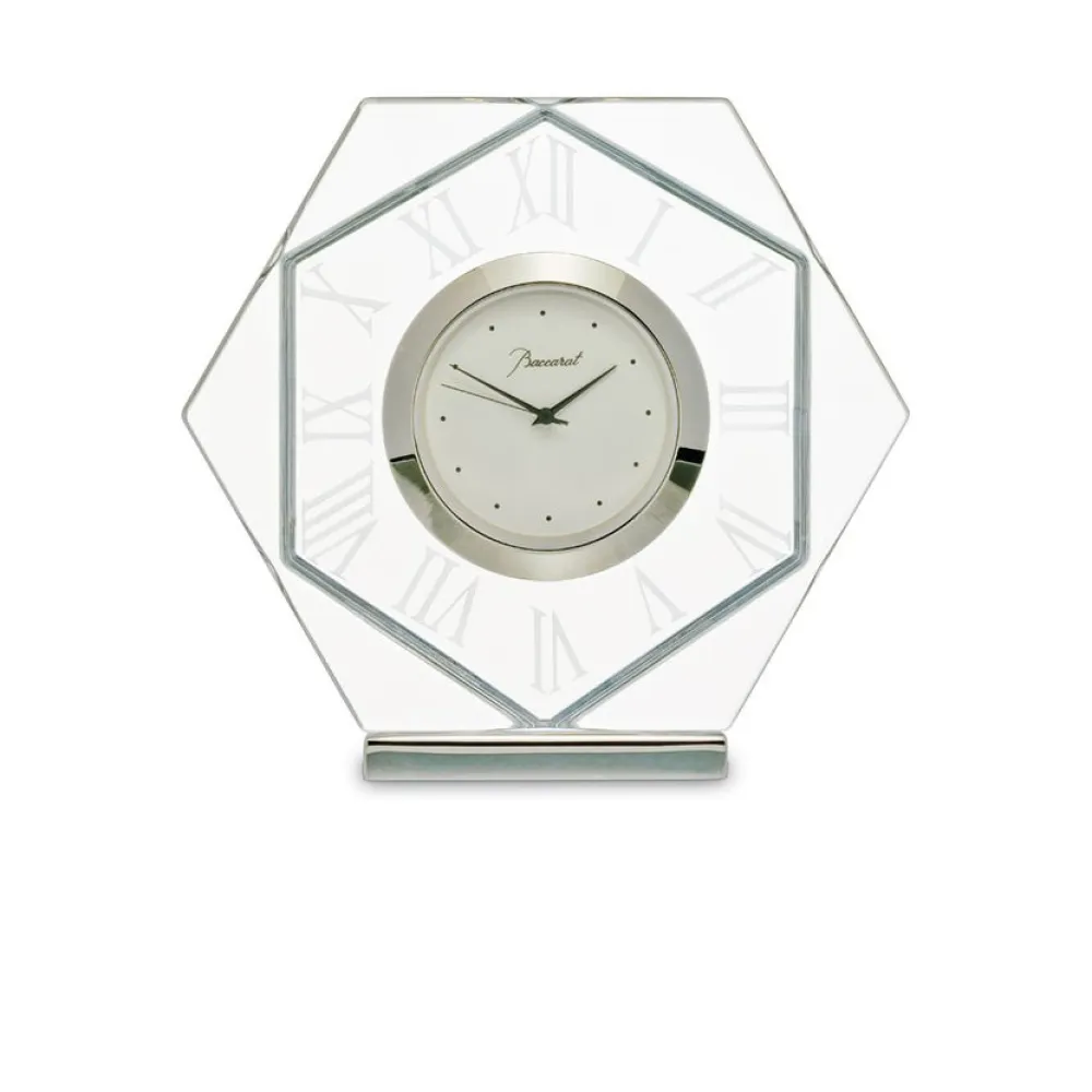 Vessière Cristaux Décoration|Pendulettes Cristal|Harcourt abysse pendulette baccarat