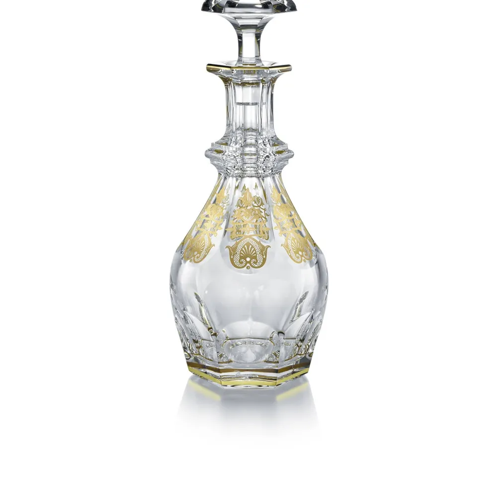 Vessière Cristaux Art De La Table|Carafes Cristal Daum Baccarat Lalique|Harcourt empire carafe baccarat