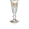 Vessière Cristaux Verre À Pied|Verre En Cristal Taillé|Harcourt empire flûte champagne baccarat