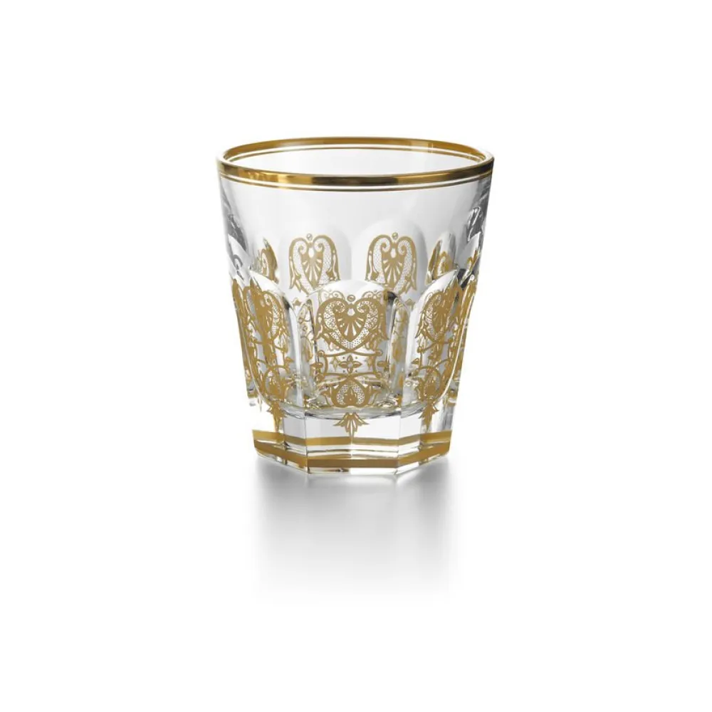 Vessière Cristaux Verre À Whisky|Verre À Eau|Harcourt empire gobelet baccarat