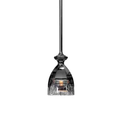 Vessière Cristaux Luminaires|Suspensions Cristal|Harcourt hic suspension baccarat
