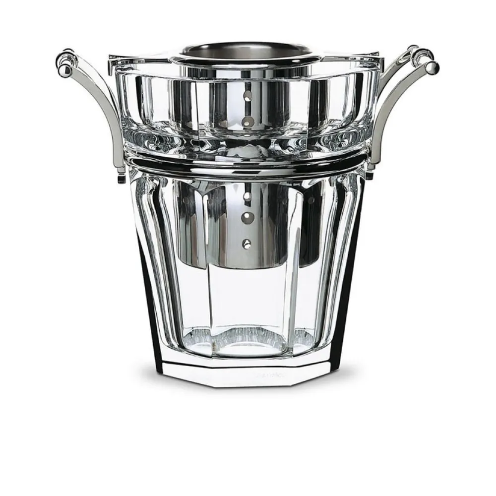 Vessière Cristaux Art De La Table|Accessoires Table Cristal|Harcourt seau a champagne