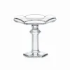 Vessière Cristaux Coupelles Cristal|Coupes, Coupelles Et Photophores|Harcourt tulipe assiette sur pied Marcel Wanders Baccarat