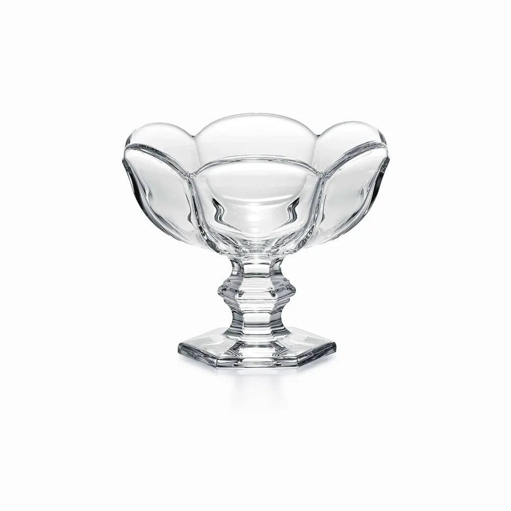 Vessière Cristaux Coupelles Cristal|Coupes, Coupelles Et Photophores|Harcourt tulipe coupelle évasé Marcel Wanders Baccarat