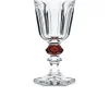 Vessière Cristaux Verre À Vin|Verre En Cristal Taillé|Harcourt verre louis-philippe baccarat
