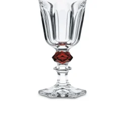 Vessière Cristaux Verre À Vin|Verre En Cristal Taillé|Harcourt verre louis-philippe baccarat
