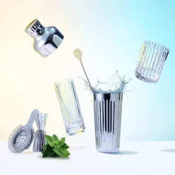 Vessière Cristaux Carafes Cristal Taillé|Art De La Table|Harmonie accessoires bar cocktails Baccarat