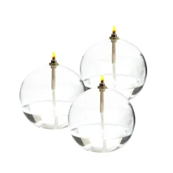 Vessière Cristaux Coupes, Coupelles Et Photophores|Huile lampe paraffine x2