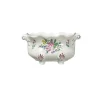 Vessière Cristaux Lunéville|Jardiniere ovale faïence