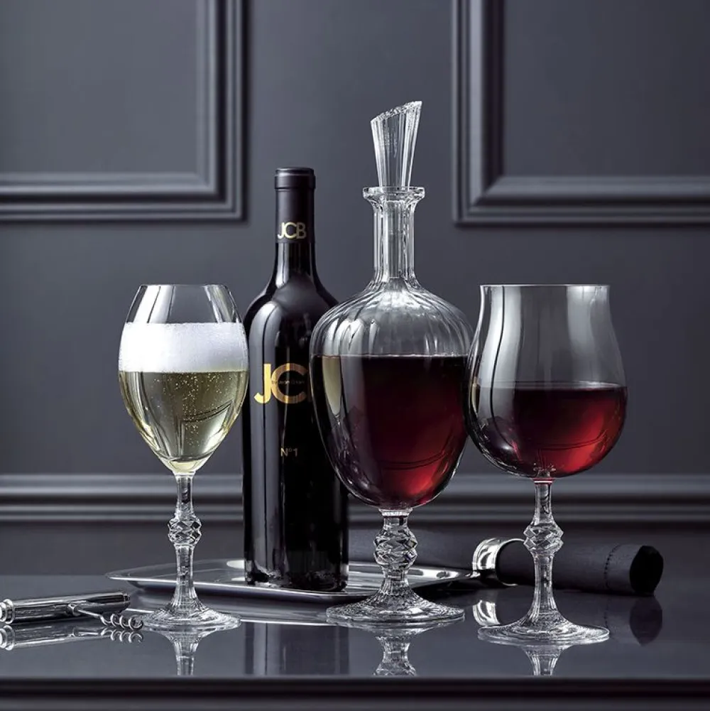 Vessière Cristaux Art De La Table|Flûte Champagne|Jcb passion flûte baccarat