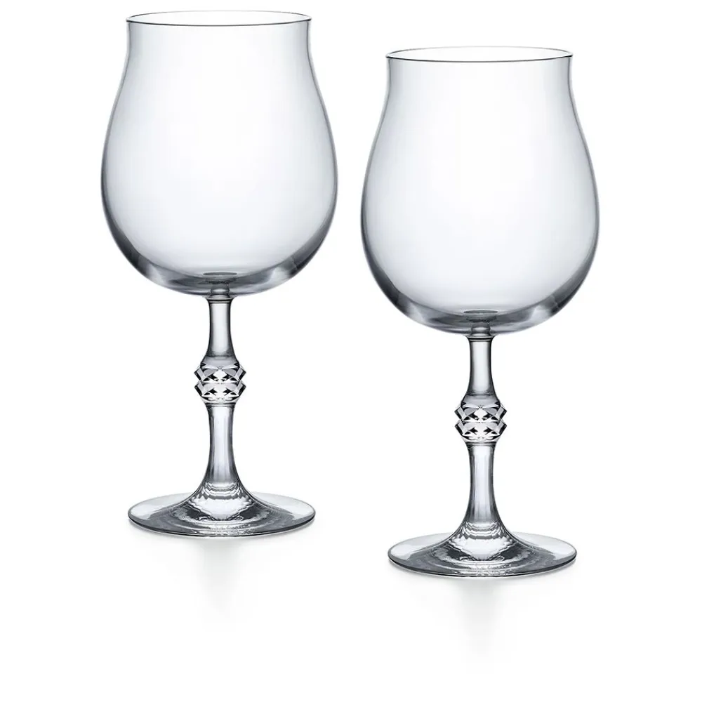 Vessière Cristaux Art De La Table|Coffrets Verres Cristal|Jcb passion verre a vin baccarat
