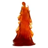 Vessière Cristaux Editions D’Art|Éditions D’Art Cristal|Kabuki ambre daum deville-chabrolle
