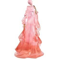 Vessière Cristaux Editions D’Art|Éditions D’Art Cristal|Kabuki rose daum deville-chabrolle