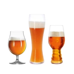 Vessière Cristaux Art De La Table|Verre À Bière|Kit de dégustation de bière Spiegelau X3