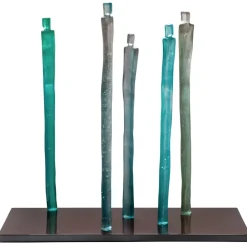 Vessière Cristaux Editions D’Art|Éditions D’Art Cristal|La foule daum – laurence bonnel