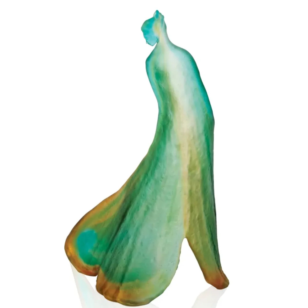 Vessière Cristaux Editions D’Art|Éditions D’Art Cristal|Lady ginkgo daum bodirsky maria-luise