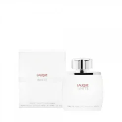 Vessière Cristaux Parfums Lalique Homme|Flacons De Parfum|Lalique white eau de toilette