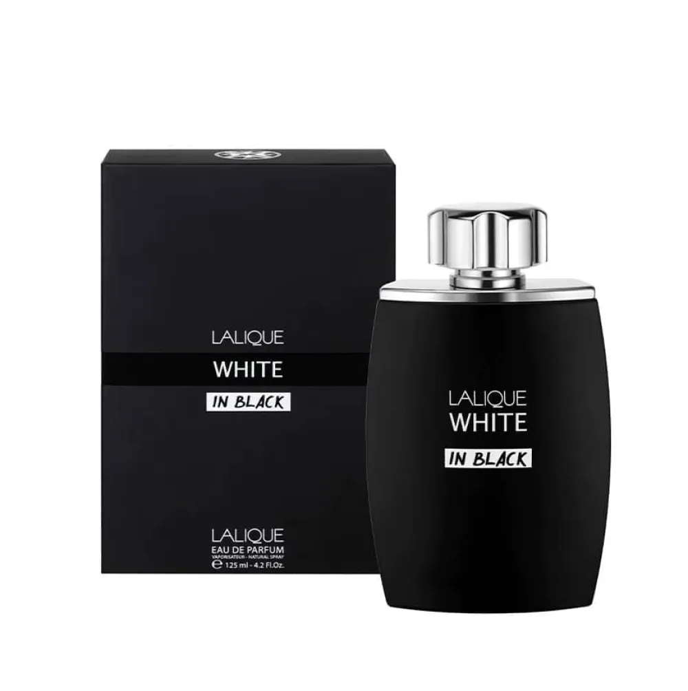 Vessière Cristaux Parfums Lalique Homme|Flacons De Parfum|Lalique White in Black, eau de parfum Lalique