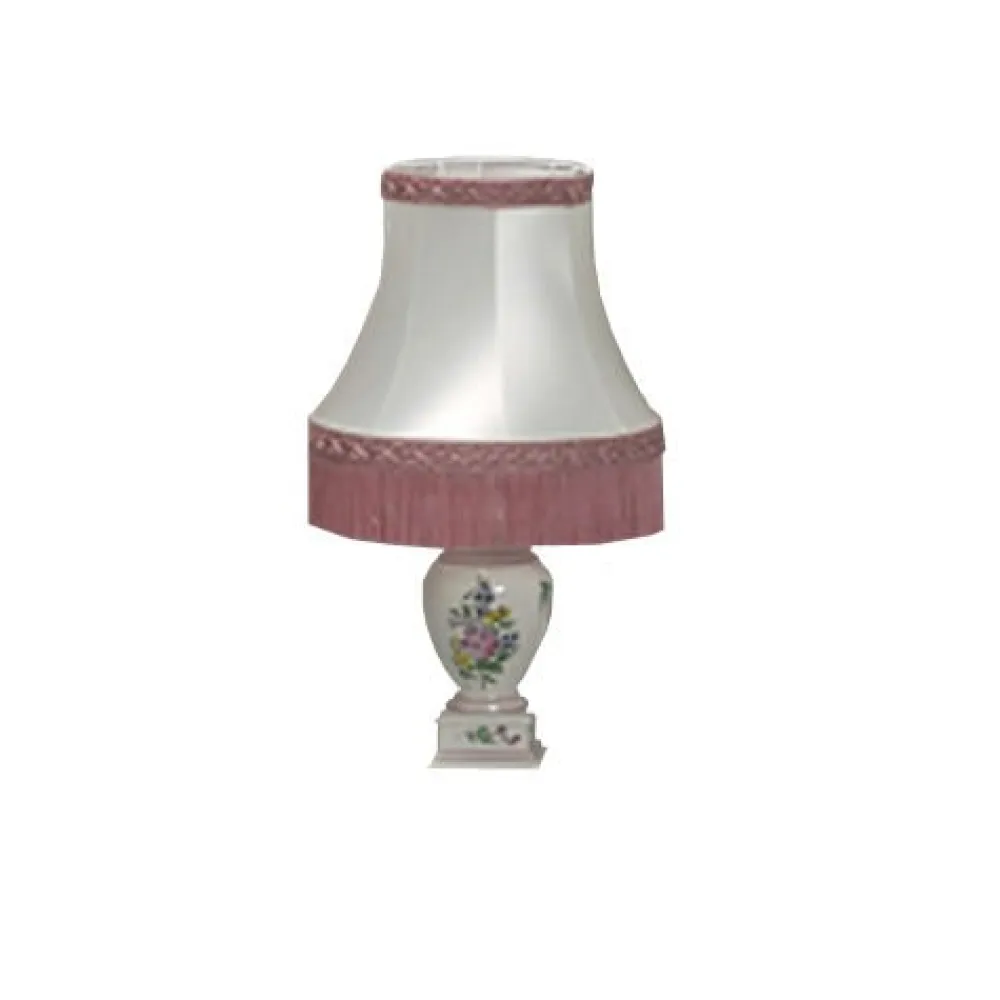Vessière Cristaux Lunéville|Lampe chevet louvre