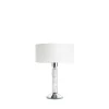Vessière Cristaux Luminaires|Lampes Cristal|Lampe faunes lalique