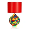 Vessière Cristaux Lampes|Lampes Cristal|Lampe Globe camouflage Longue Vie Longwy