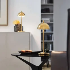 Vessière Cristaux Lampes Cristal|Lampe Luna intérieur/extérieur Newdes