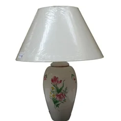 Vessière Cristaux Lunéville|Lampe manille reverbere