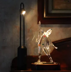 Vessière Cristaux Lampes Cristal|Lampe minimal – mise en lumière Newdes