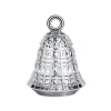 Vessière Cristaux Luminaires|Lampes Cristal|Lampe nomade New Antique Clochette Baccarat