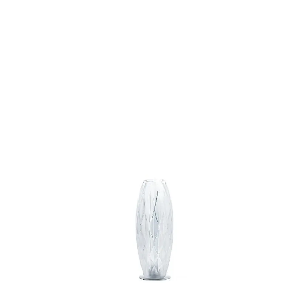 Vessière Cristaux Lampes Cristal|Luminaires|Lampe oblong vibration lalique