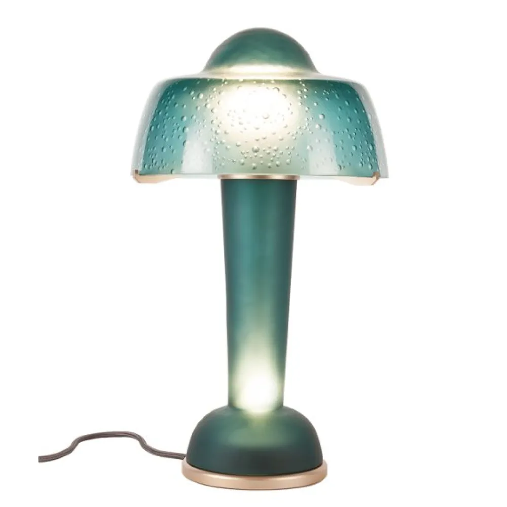 Vessière Cristaux Lampes Cristal|Luminaires|Lampe résonance daum