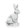 Vessière Cristaux Bestiaire|Animaux Cristal|Lapin horoscope cristal Baccarat