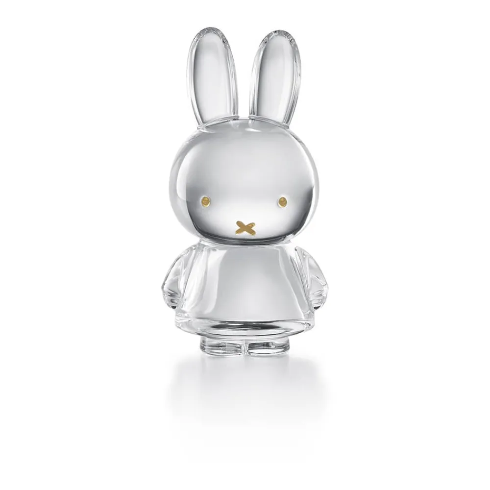 Vessière Cristaux Bestiaire|Animaux Cristal|Lapin Miffy Baccarat
