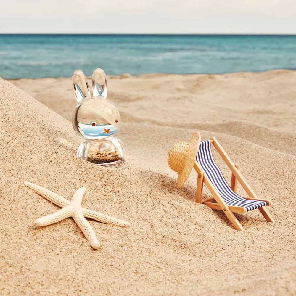 Vessière Cristaux Bestiaire|Animaux Cristal|Lapin Miffy Baccarat