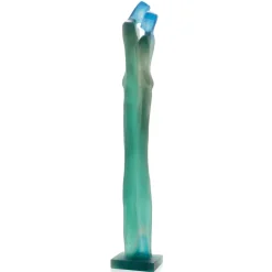 Vessière Cristaux Editions D’Art|Éditions D’Art Cristal|Le départ daum laurence bonnel