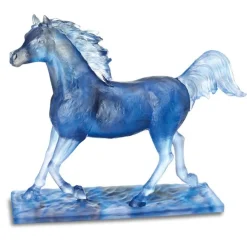 Vessière Cristaux Animaux Cristal|Bestiaire|Le majestueux bleu gris daum
