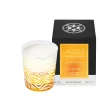 Vessière Cristaux Coupes, Coupelles Et Photophores|Bougies Lalique|Le soleil, bougie parfumée Lalique