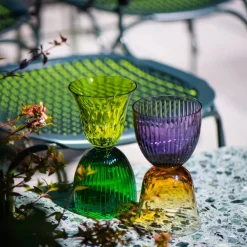 Vessière Cristaux Décoration|Coupe, Coupelles Et Photophores|Les endiablés bubbles saint-louis