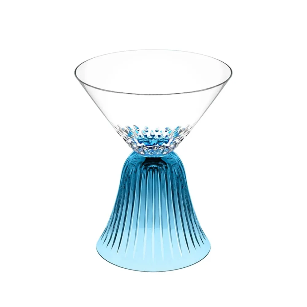 Vessière Cristaux Décoration|Coupe, Coupelles Et Photophores|Les endiablés cocktail Apollo Saint-Louis