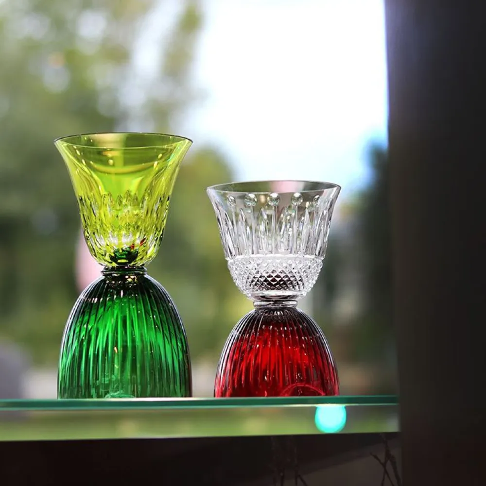 Vessière Cristaux Décoration|Coupe, Coupelles Et Photophores|Les endiablés tommy saint-louis