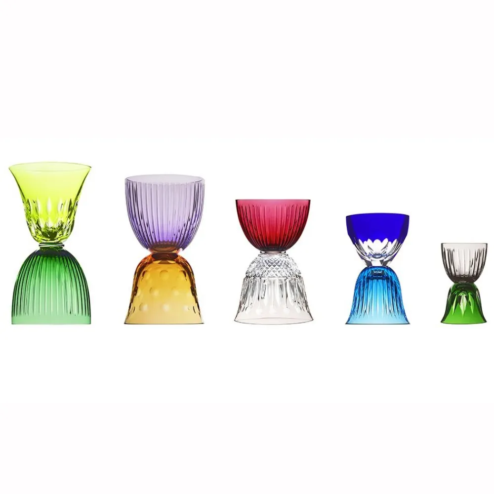 Vessière Cristaux Décoration|Coupe, Coupelles Et Photophores|Les endiablés tommy saint-louis