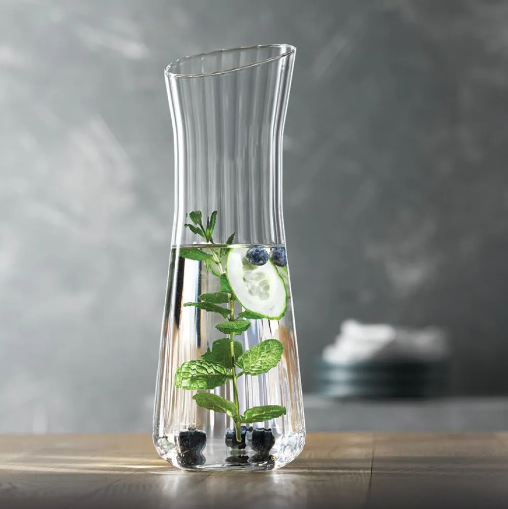 Vessière Cristaux Art De La Table|Carafes Cristal Daum Baccarat Lalique|Lifestyle carafe cristal spiegelau