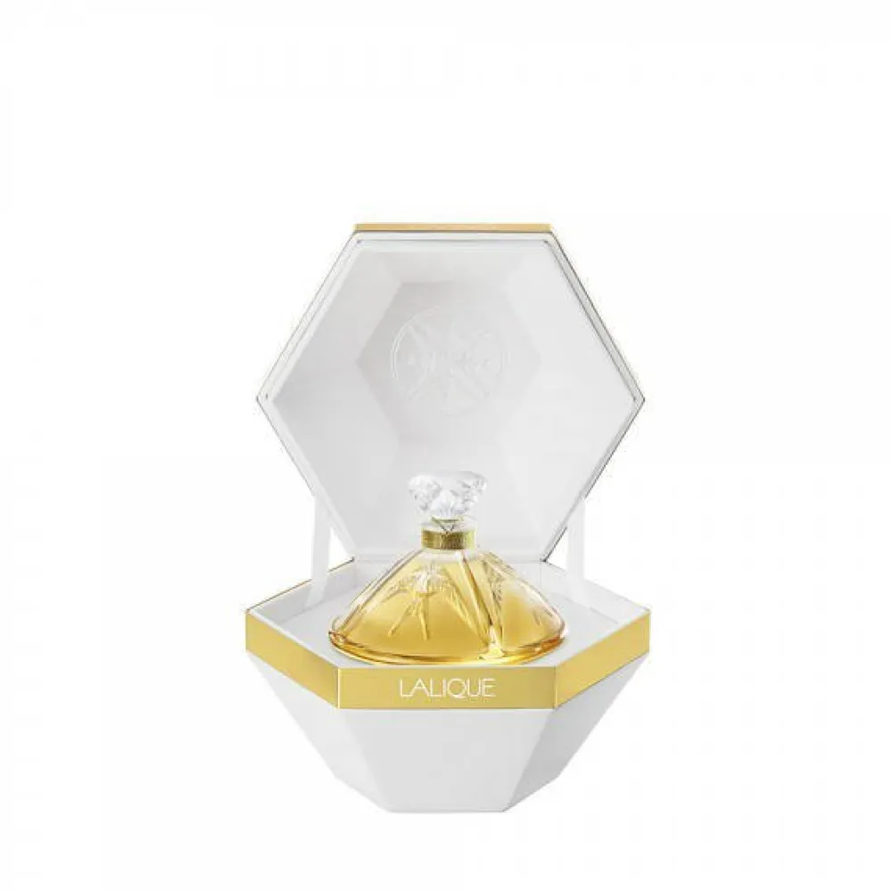 Vessière Cristaux Parfums Lalique Femme|Flacons De Parfum|Living lalique flacon cristal